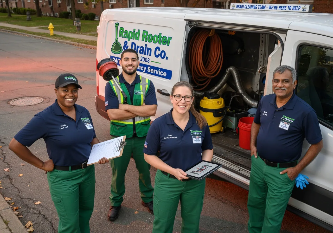 Drain Cleaning company in West Monroe, NY